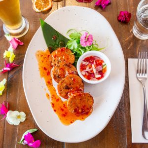 Thai Fish Cakes