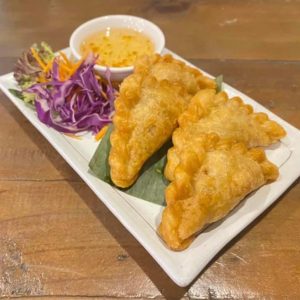 Curry Puff