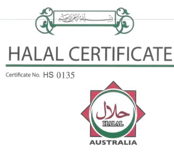 Halal Poultry & Beef are now available 
 Arunya.com.au
 
 ขอบคุณค่ะ￼