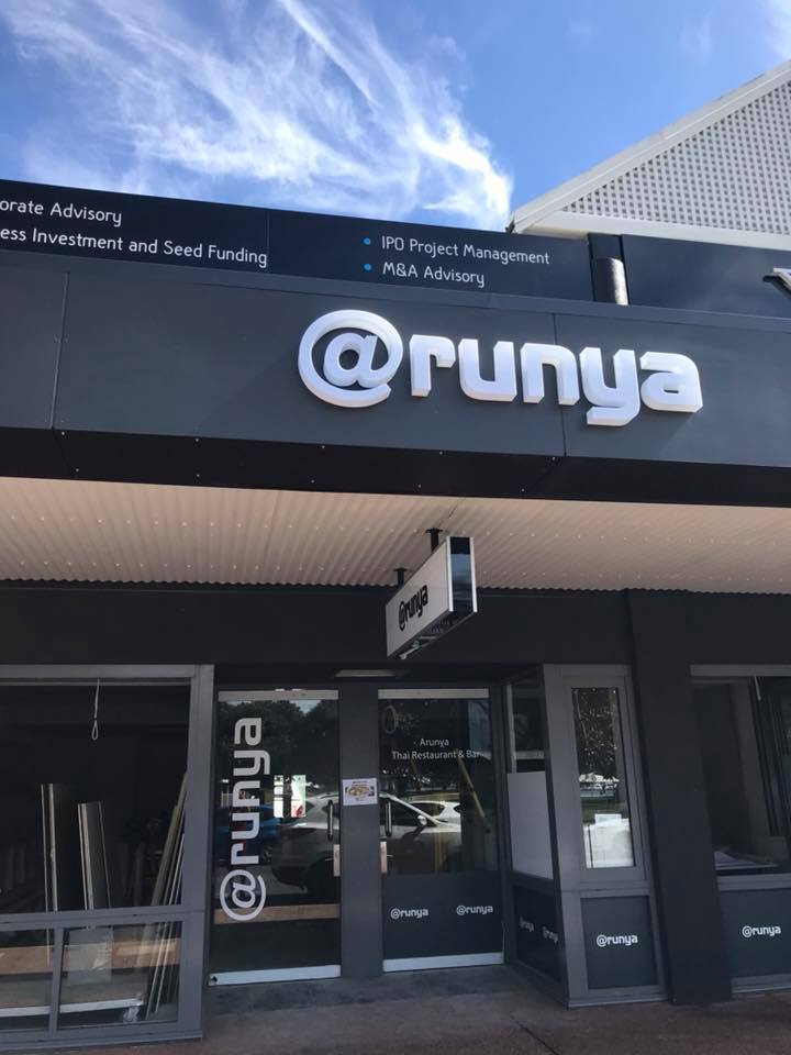 Signs are now in place. :)