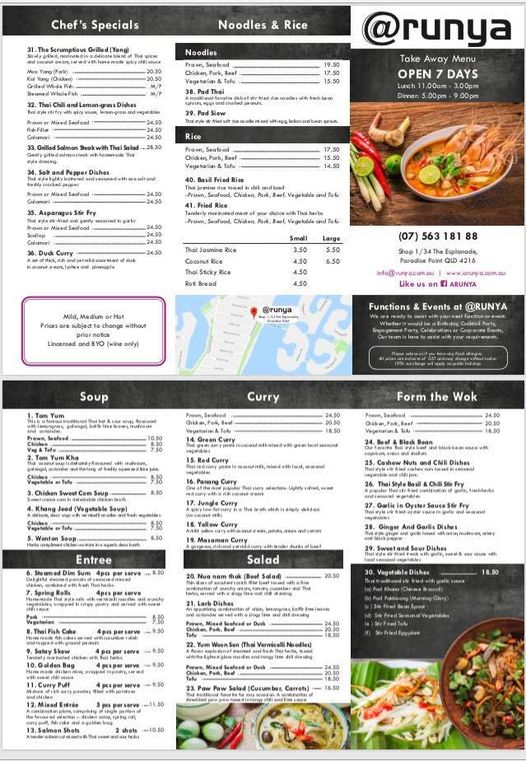 Expecting to OPEN 28th May.
 Our take-away menu will soon be available.