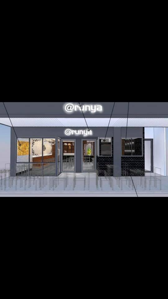 EXPECTING TO OPEN EARLY JUNE:)
 Shopfitting week VI