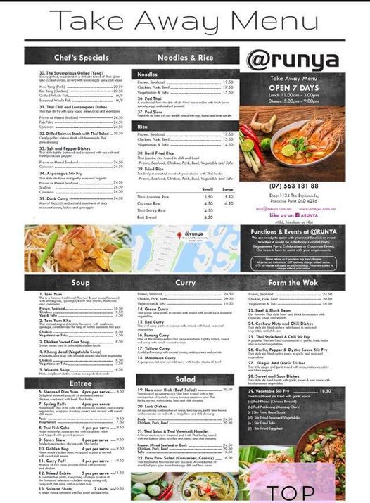 10% OFF take-away order. (Excludes Lunch special/ Dine-in)
 MONDAY, TUESDAY &amp…