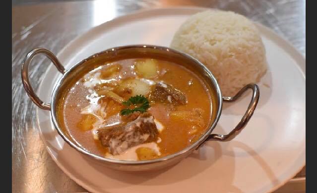 Our Special Lunch Time Menu.
 $12.90! :)