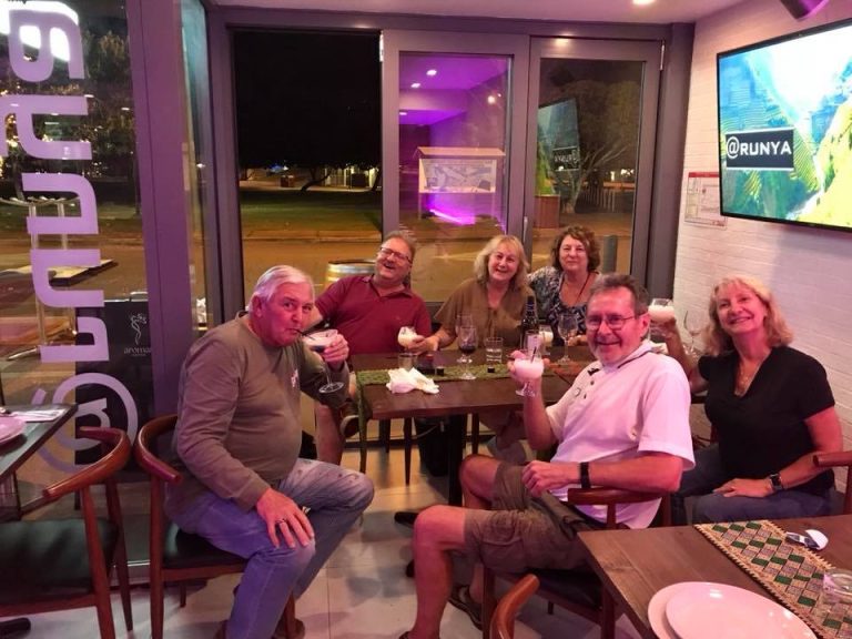 Busy Saturday night. Thank you to our new and return valued customers.   ขอบคุณค…