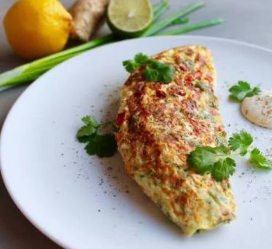FEBRUARY Special`~~~
 Thai Omelette & small rice.
 Dine-in  & take away …