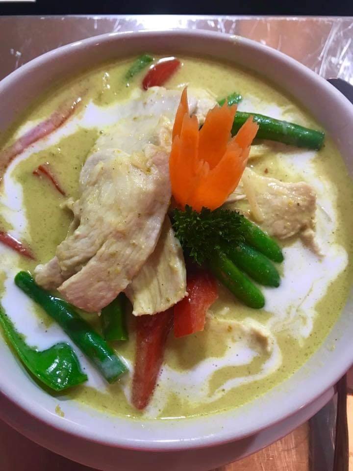 Winter warmers~
 Vegan Red & Green Curry is now available.
 Arunya.com.au