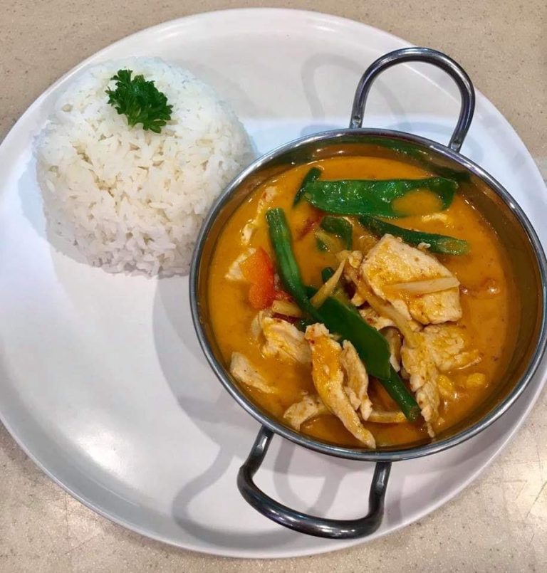 Simple lunch specials….
 Arunya.com.au 
 ขอบคุณค่ะ.
 BYO Wine Only.