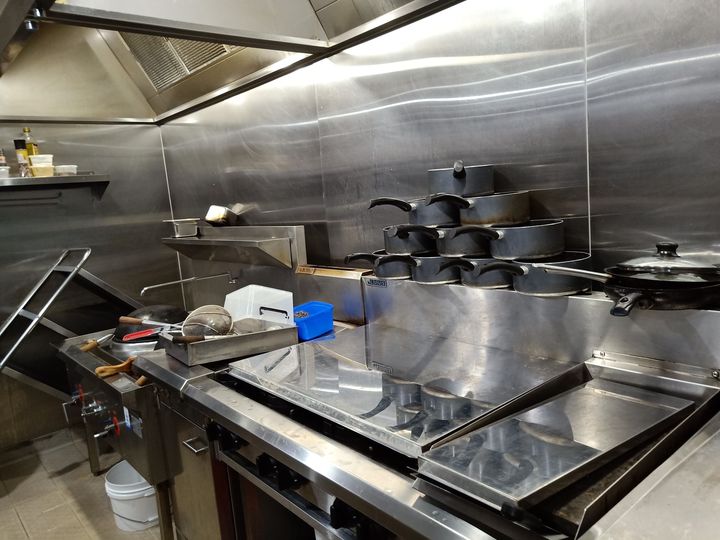 Our customers health is our priority.
 We ensure that our kitchen is well clean/…
