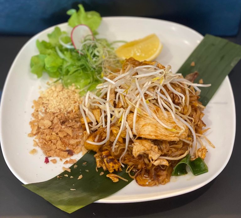 Simple lunch Specials with summer beverages