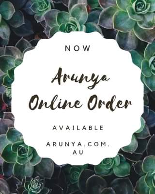 Arunya Thai @Paradise Point.
  Gluten Free* Option
  Vegan Option*
 Halal Certif…