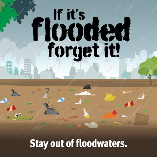 There’s a lot of rain coming this weekend to many parts of the state – so stay o…